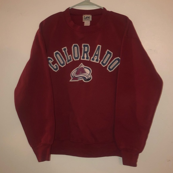 Lee Sport Other - Colorado Avs crewneck